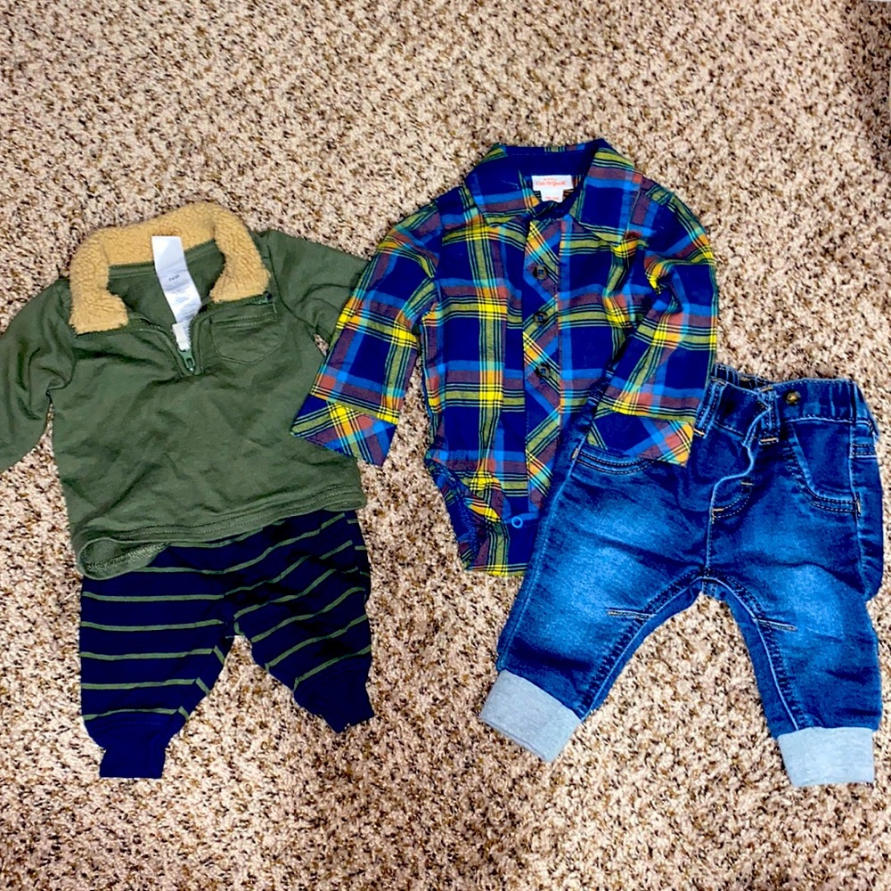 Nb outfits